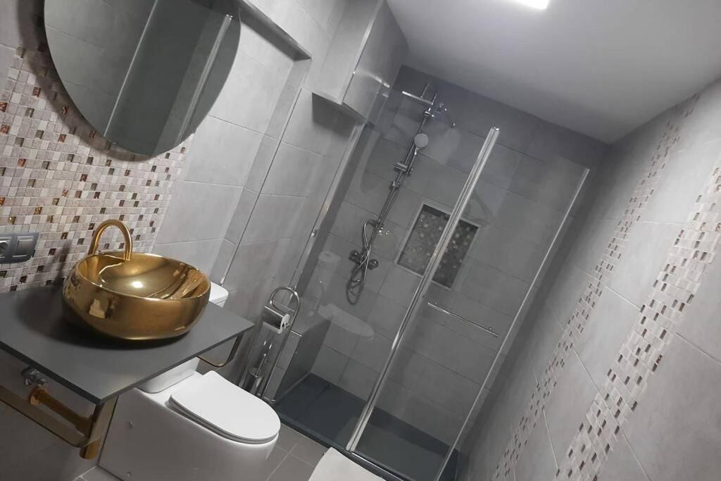 Apartamento "Alexia" En San Agustin San Bartolome de Tirajana  Exterior photo