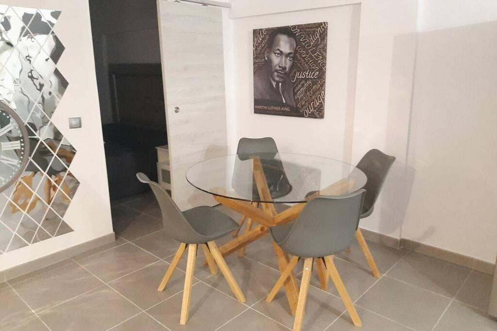 Apartamento "Alexia" En San Agustin San Bartolome de Tirajana  Exterior photo