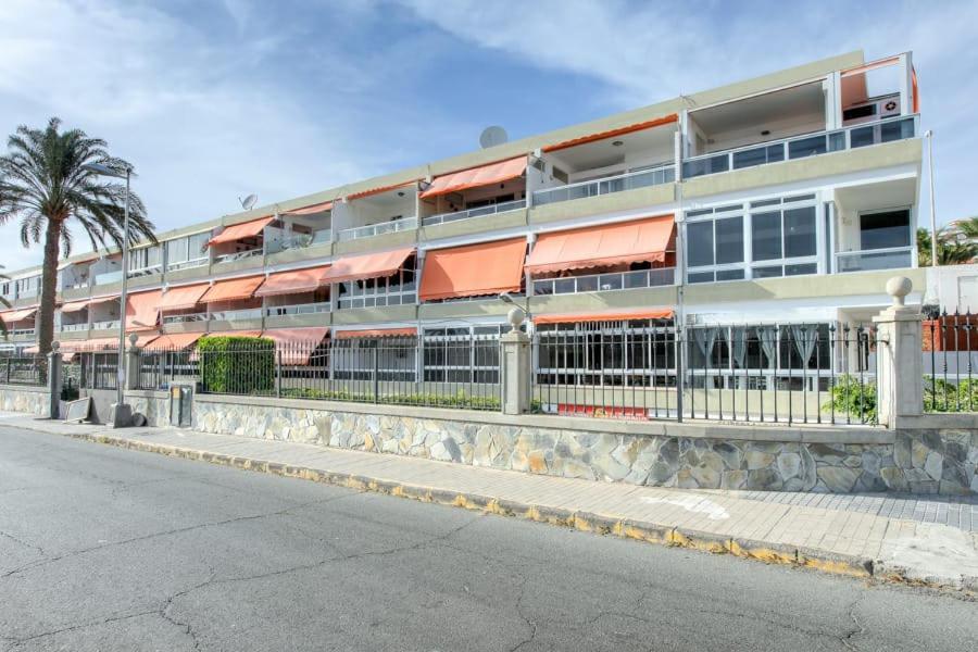 Apartamento "Alexia" En San Agustin San Bartolome de Tirajana  Exterior photo
