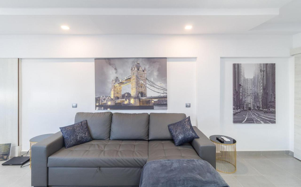 Apartamento "Alexia" En San Agustin San Bartolome de Tirajana  Exterior photo