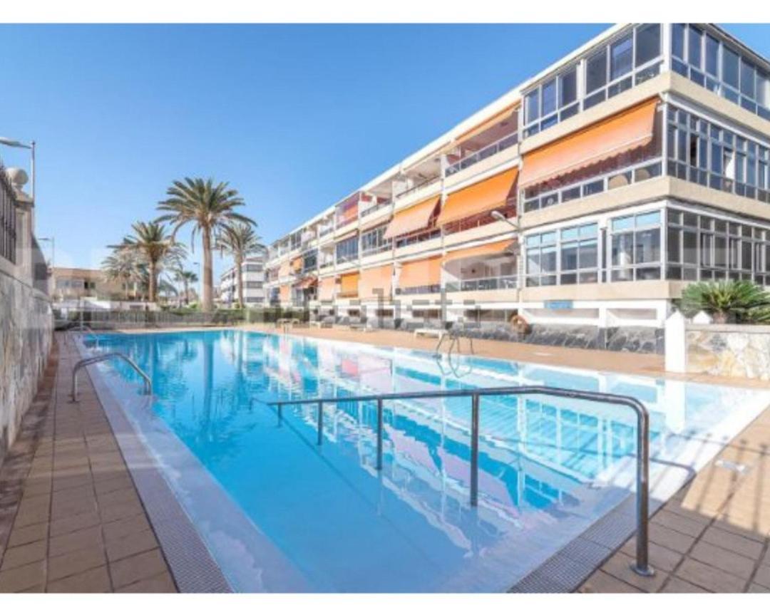 Apartamento "Alexia" En San Agustin San Bartolome de Tirajana  Exterior photo