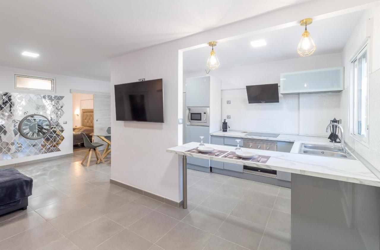 Apartamento "Alexia" En San Agustin San Bartolome de Tirajana  Exterior photo