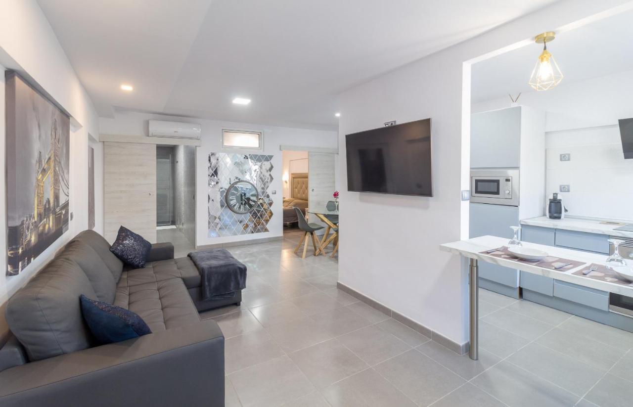 Apartamento "Alexia" En San Agustin San Bartolome de Tirajana  Exterior photo