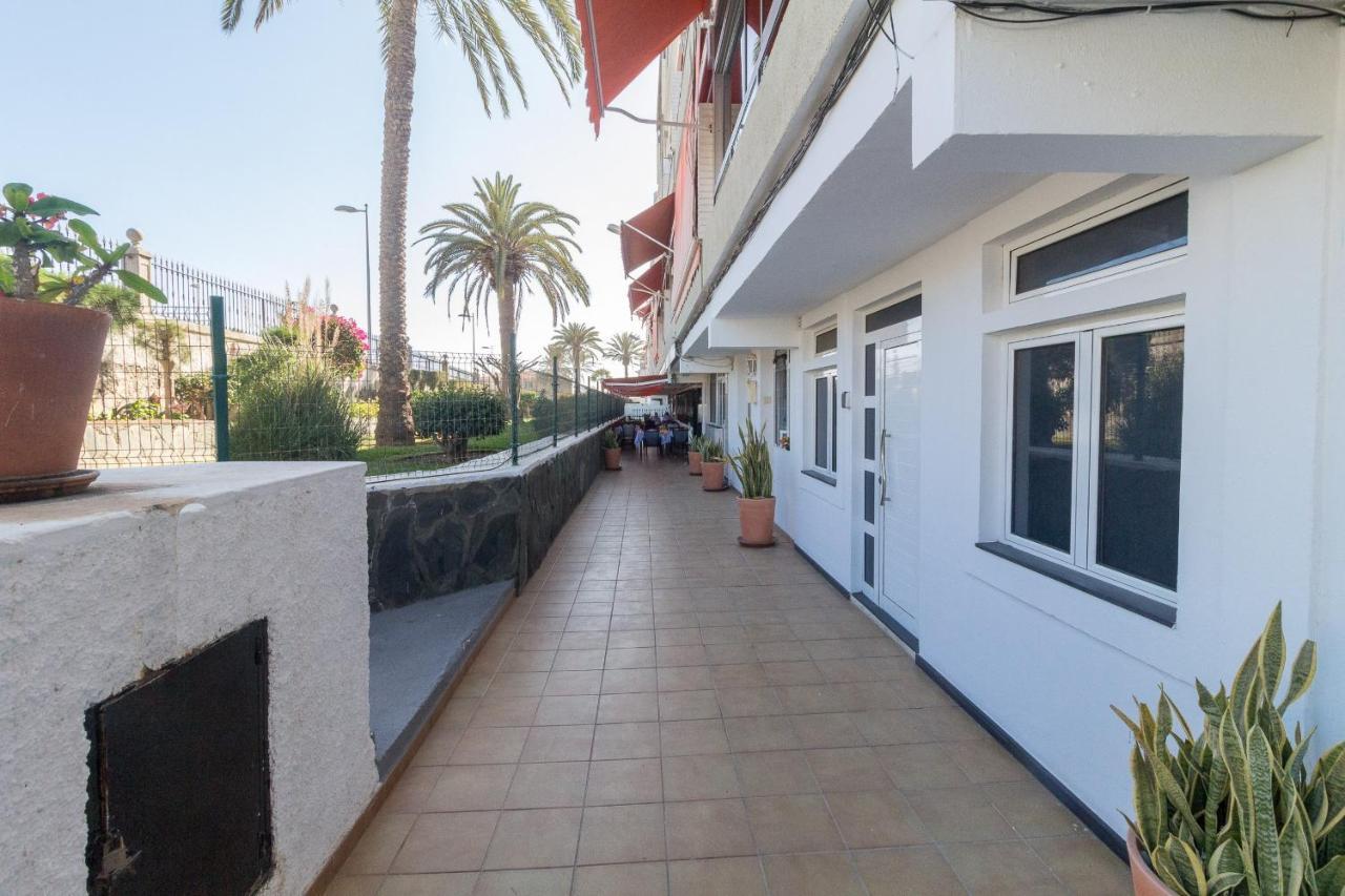 Apartamento "Alexia" En San Agustin San Bartolome de Tirajana  Exterior photo