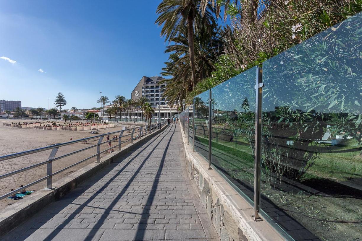 Apartamento "Alexia" En San Agustin San Bartolome de Tirajana  Exterior photo
