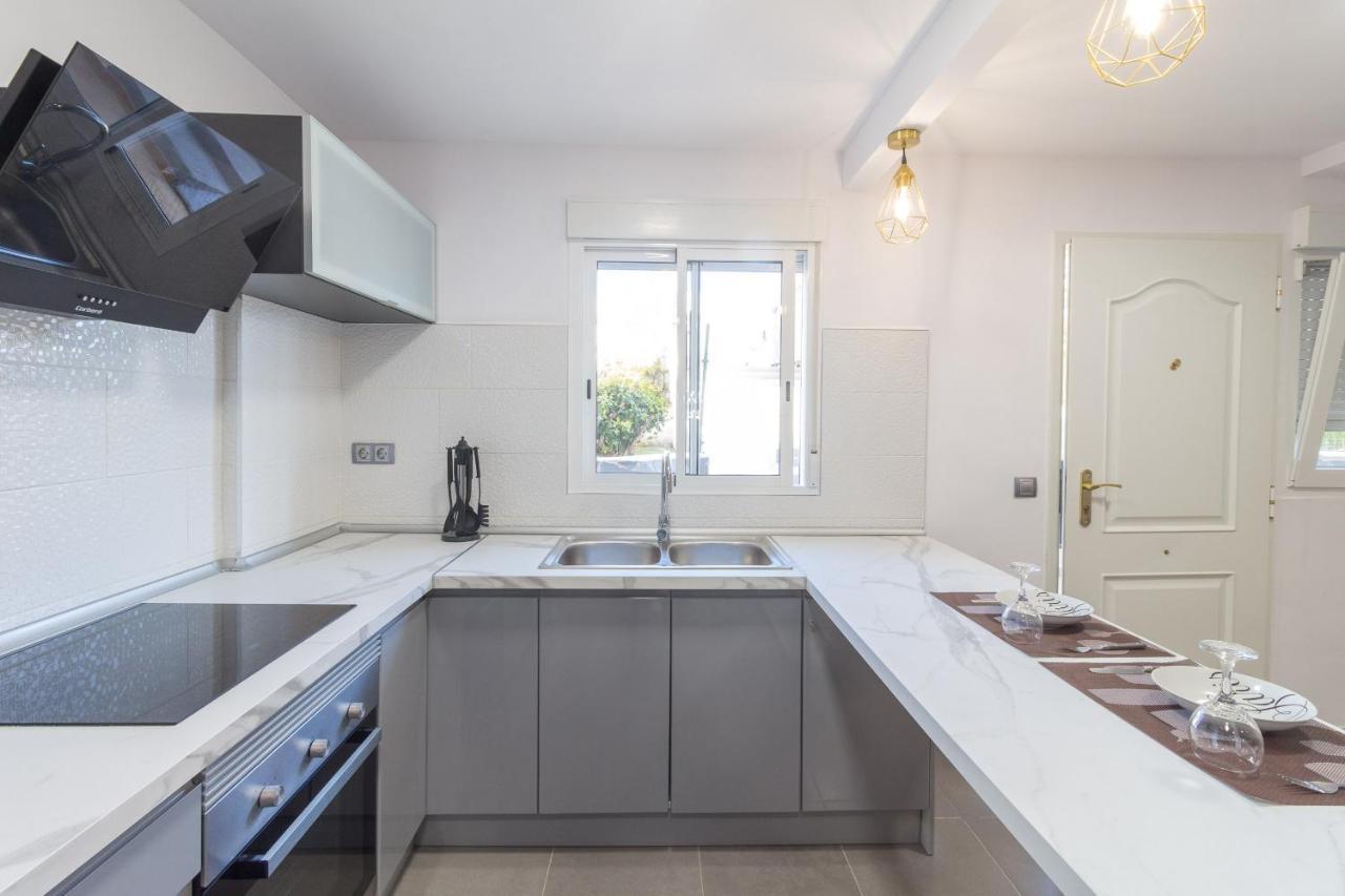 Apartamento "Alexia" En San Agustin San Bartolome de Tirajana  Exterior photo