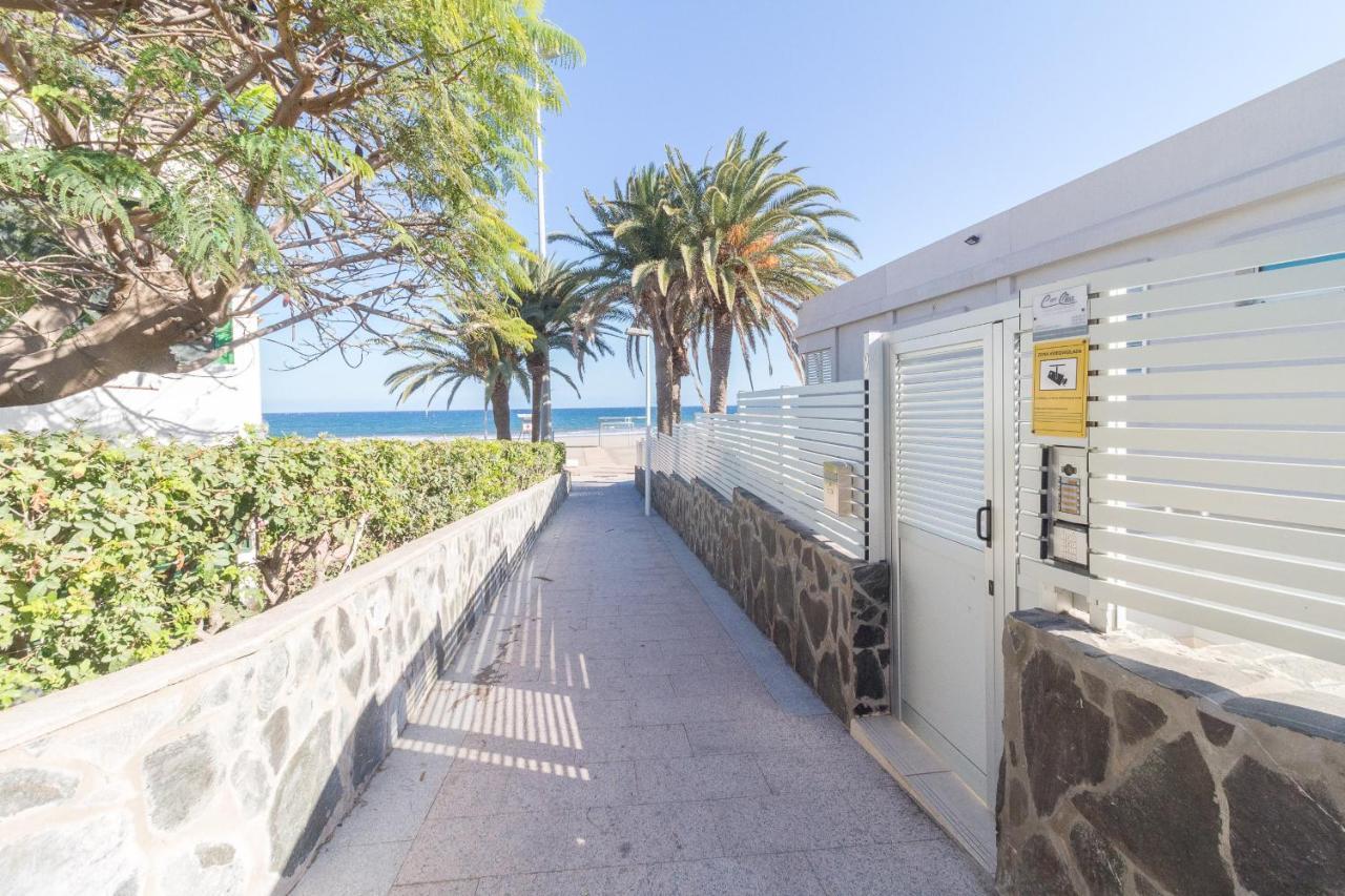 Apartamento "Alexia" En San Agustin San Bartolome de Tirajana  Exterior photo