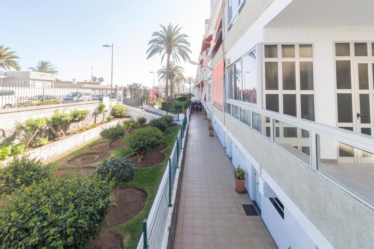 Apartamento "Alexia" En San Agustin San Bartolome de Tirajana  Exterior photo